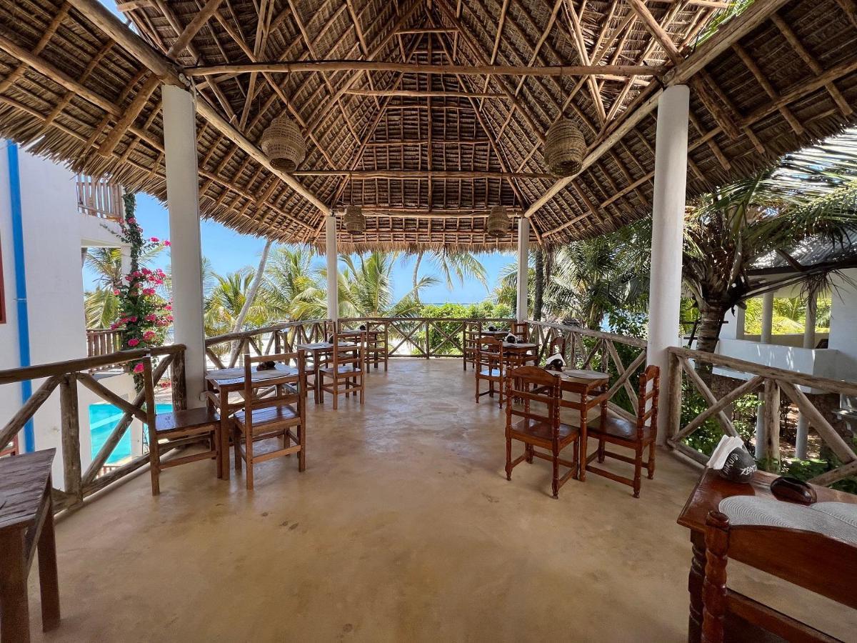 Sky & Sand Zanzibar Beach Resort Pwani Mchangani Exterior photo